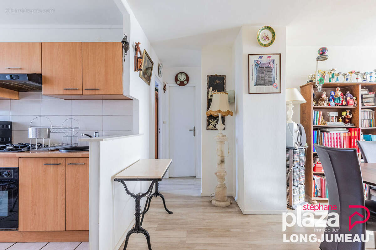 Appartement à LONGJUMEAU