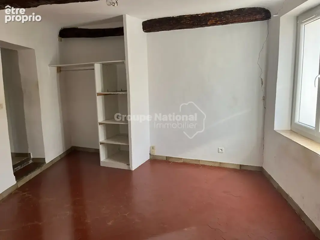 Maison/ Immeuble de rapport composé de 2 logements T2 avec entrées séparées + jardin de 213m² et remise traversante de 90m² en r - photo 11