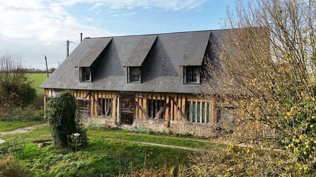 Maison à LA VESPIERE