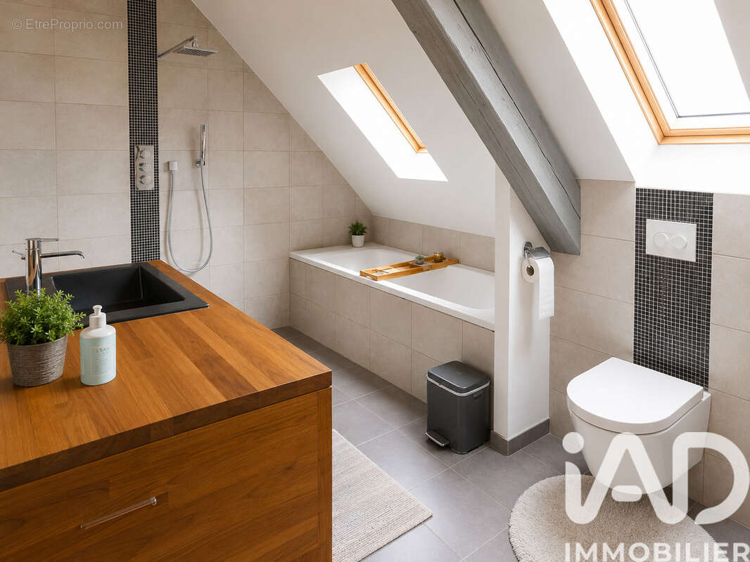 Photo 5 - Appartement à STRASBOURG