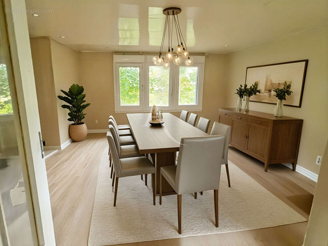 Maison à AMFREVILLE-LA-MI-VOIE