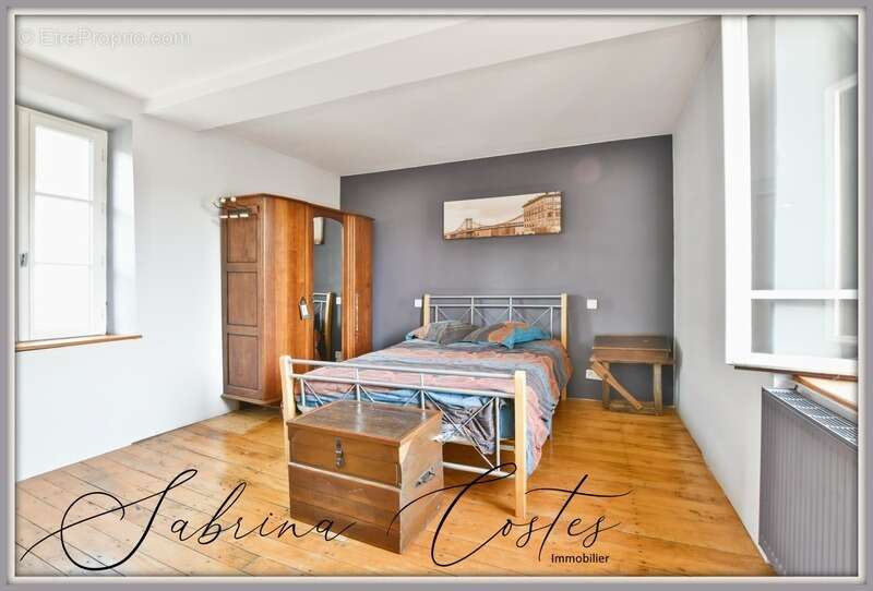 Maison à BENNECOURT