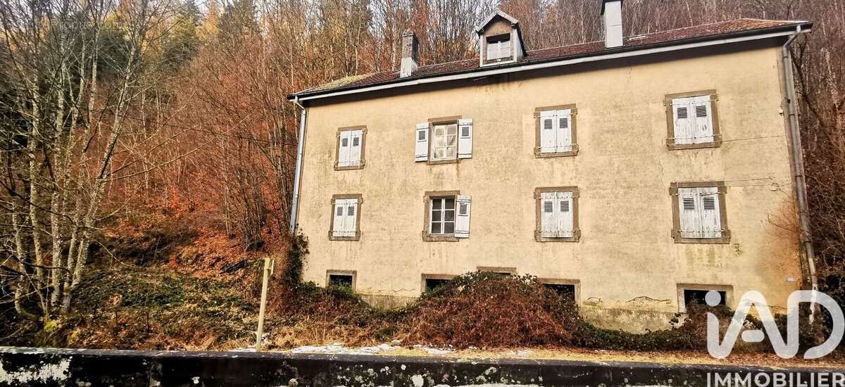 Photo 2 - Appartement à PLOMBIERES-LES-BAINS