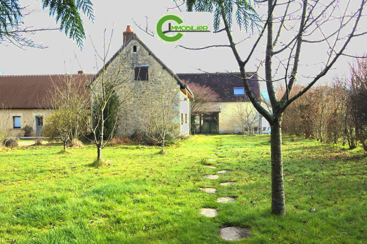 Maison à LA FERTE-BERNARD