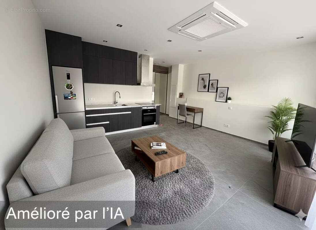 Appartement à SAINT-MARTIN
