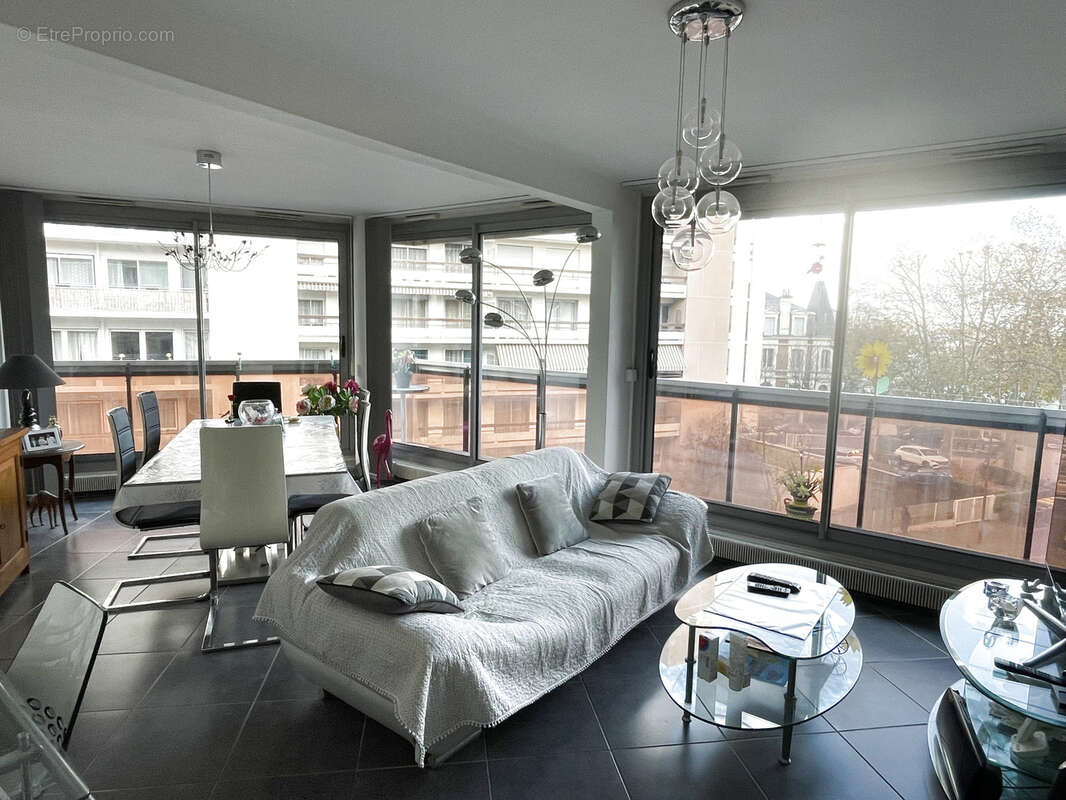 Appartement à CLERMONT-FERRAND