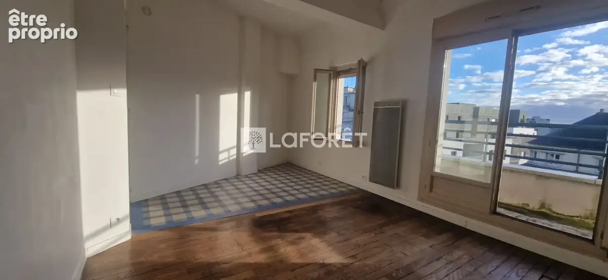 Appartement à RENNES