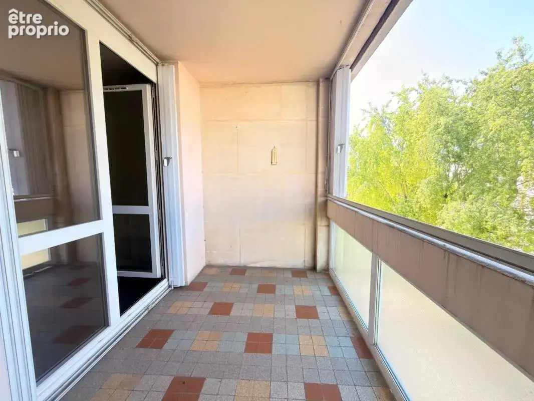 Appartement 5 pièces 96 m² à Nogent-sur-Oise – 4 chambres, 2 loggias - photo 18