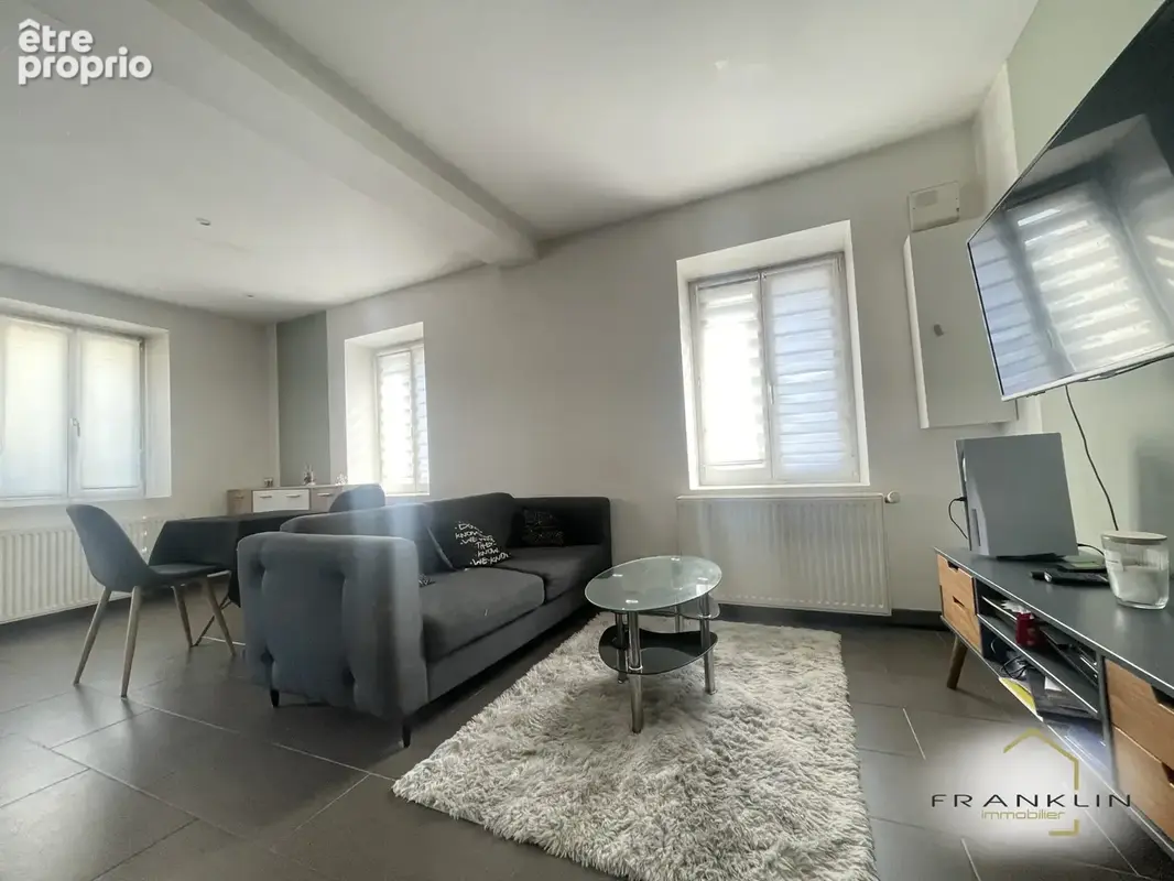 Claye-Souilly - Maison de ville - 68 m2 habitables - 2 chambres - photo 4