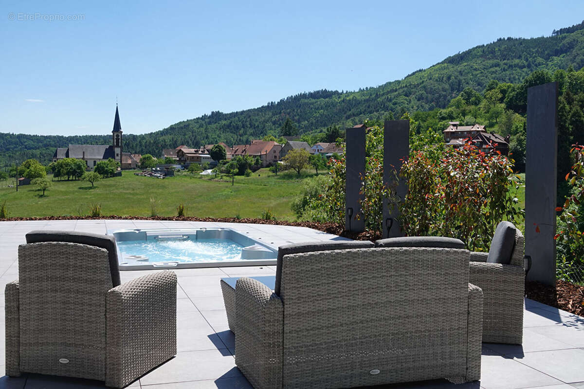 Maison à THANNENKIRCH