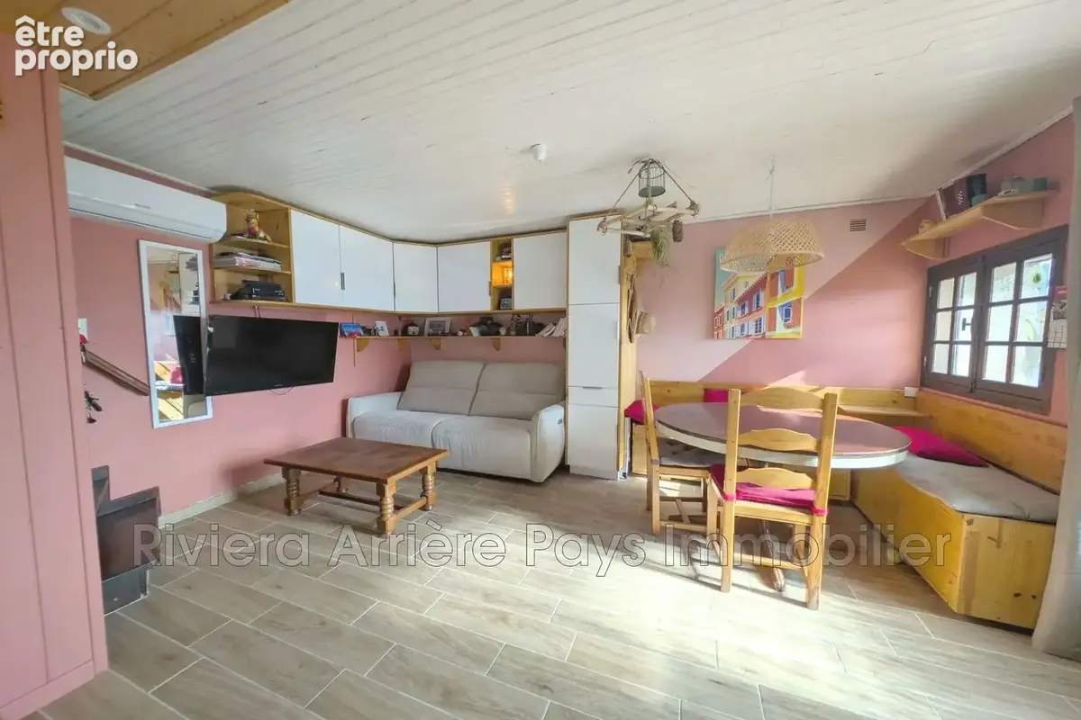 Maison 3 pièces 37 m² à vendre à Saint-Antonin (06260) - photo 8