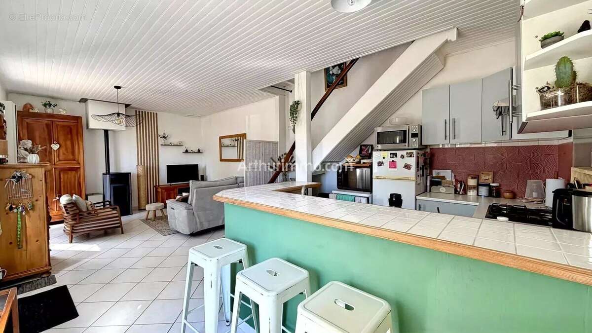 Appartement à BOUVESSE-QUIRIEU