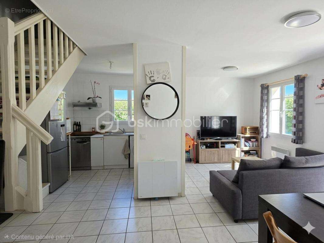 Appartement à BRUGES