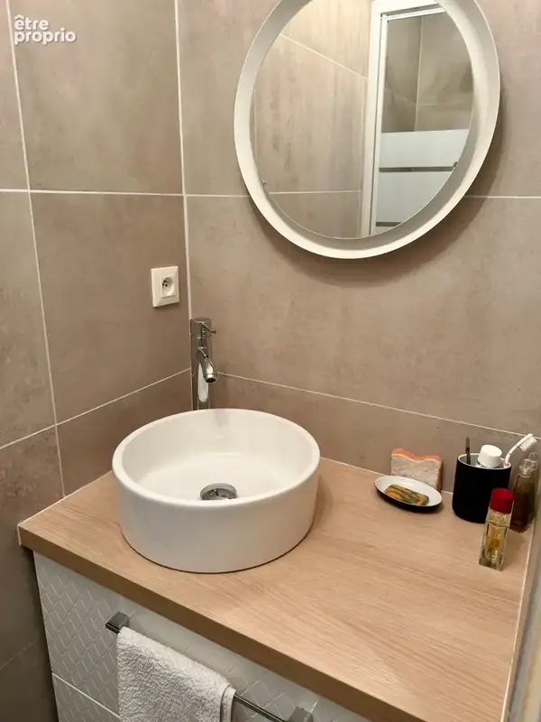 Brest Rive droite - Maison lumineuse 4 chambres - sous-sol complet - 105 m² - - photo 12