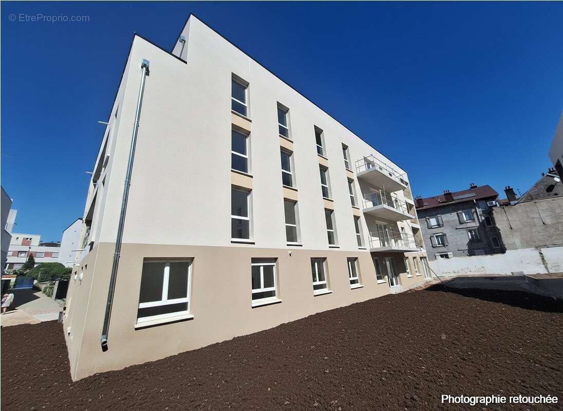 Appartement à EPINAL