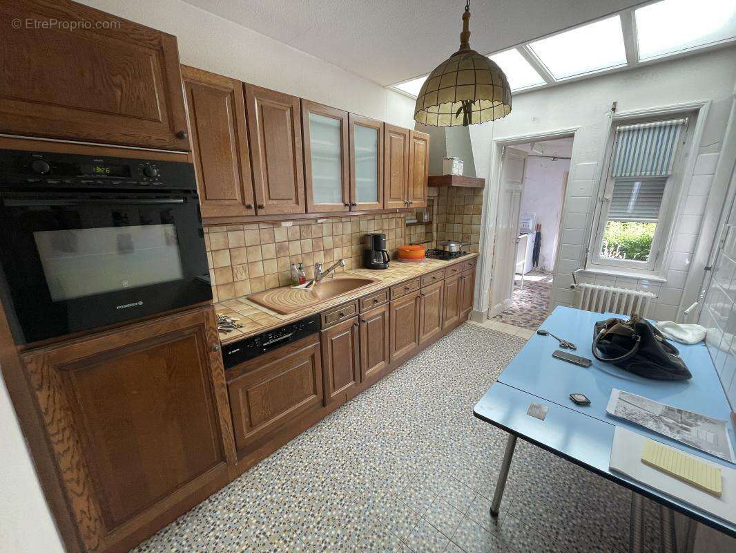 Maison à FECAMP