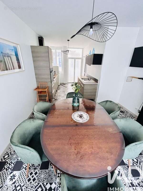 Photo 3 - Maison à ISIGNY-SUR-MER