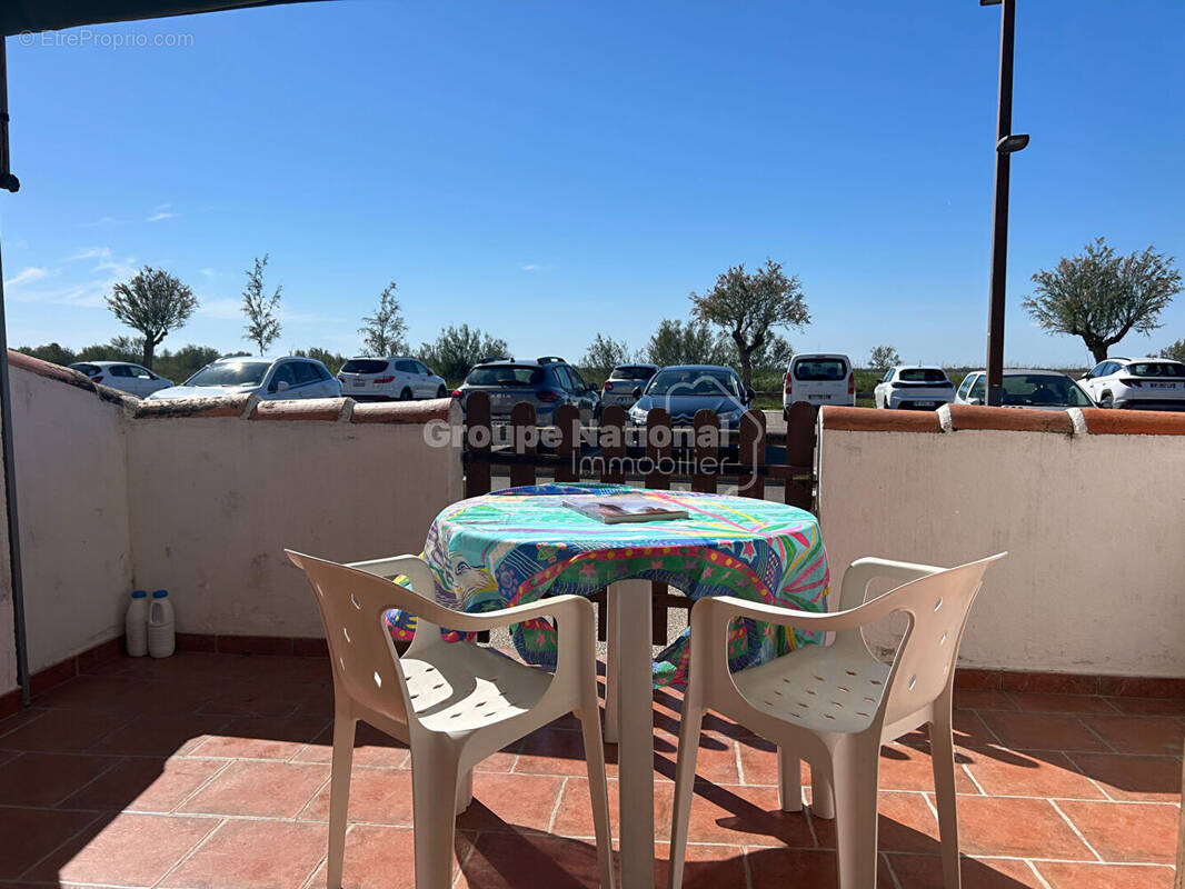 Maison à SAINTES-MARIES-DE-LA-MER