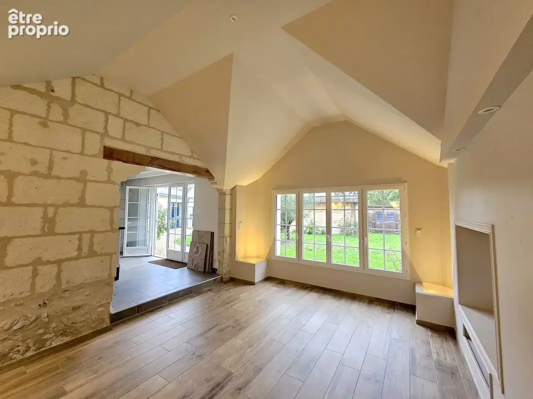 Maison à VARENNES-SUR-LOIRE