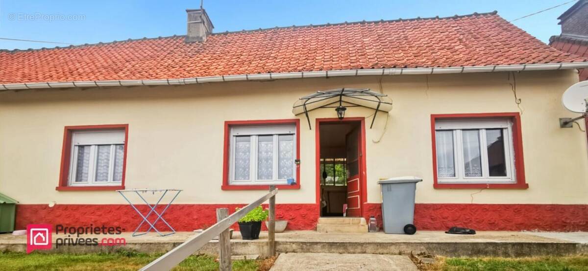 Maison à ANVIN