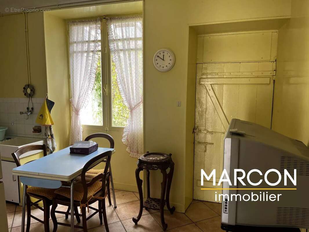 EXCLUSIVITE - Ensemble de 2 maisons de bourg - photo 9