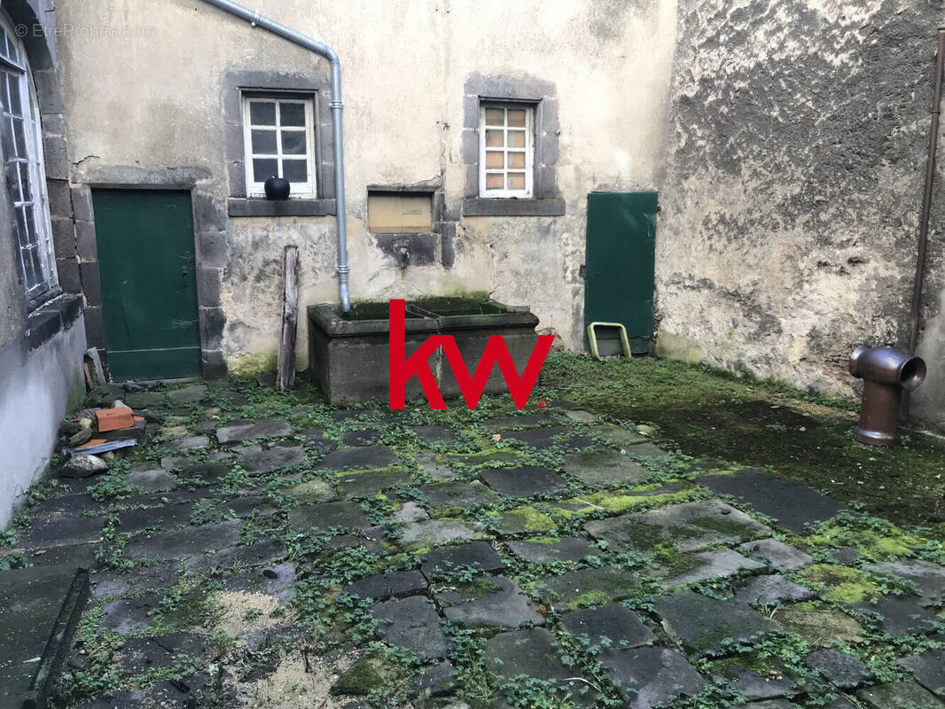 Appartement à RIOM