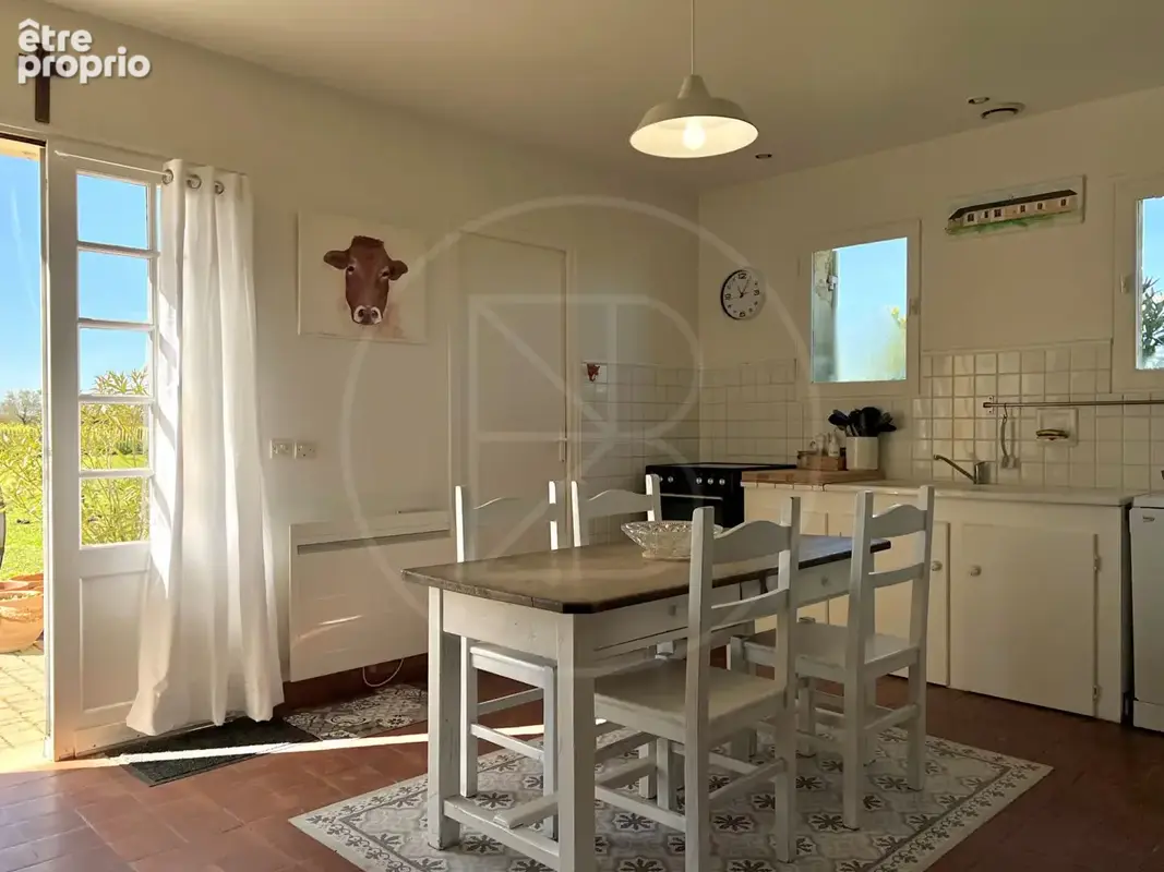 Charmante maison en pierre de plain-pied - photo 7