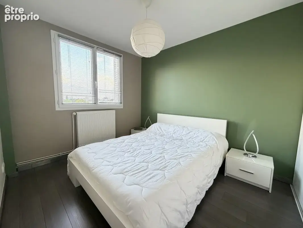 HIDRI IMMO PLUS vous propose en Exclusivité un appartement 2 pièces avec balcons et cave à Seyssinet-Pariset - photo 9