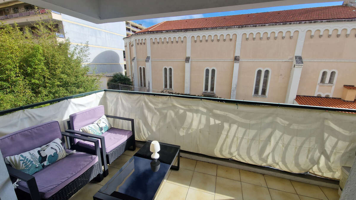 Appartement à AJACCIO
