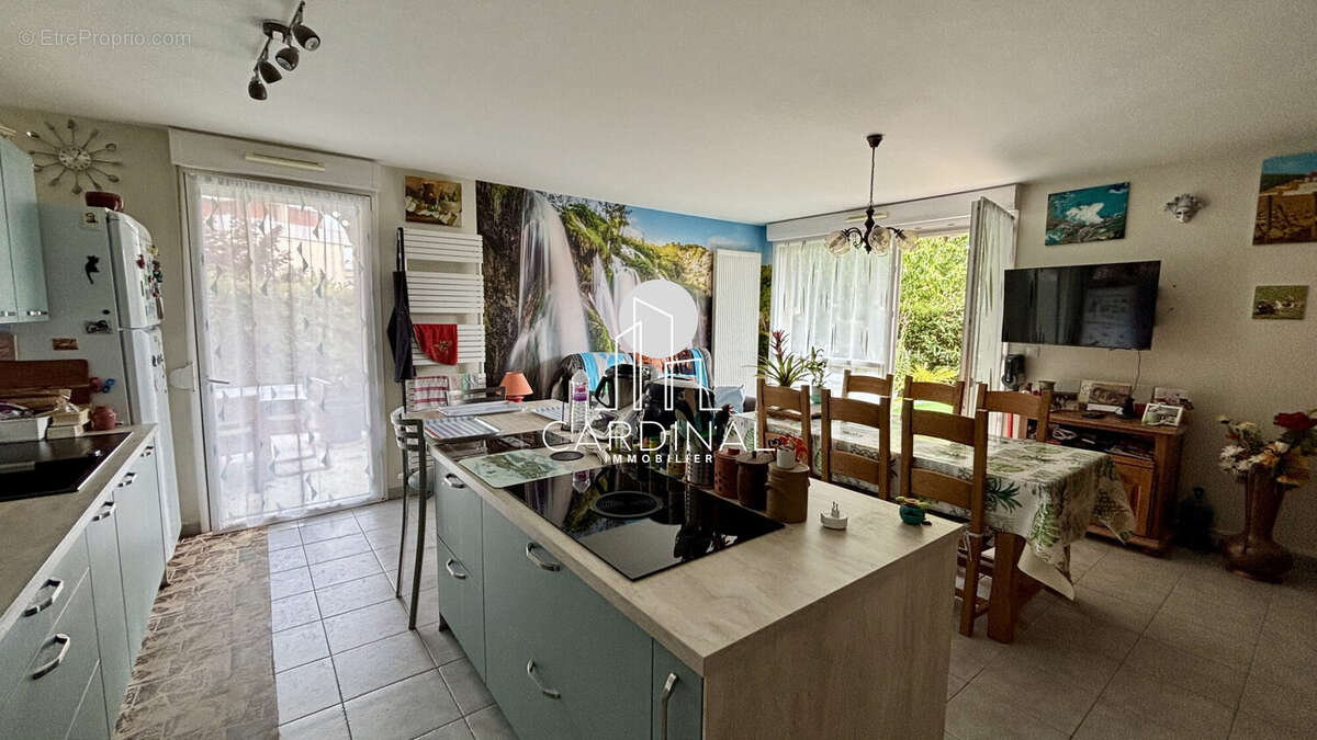 Appartement à DIJON