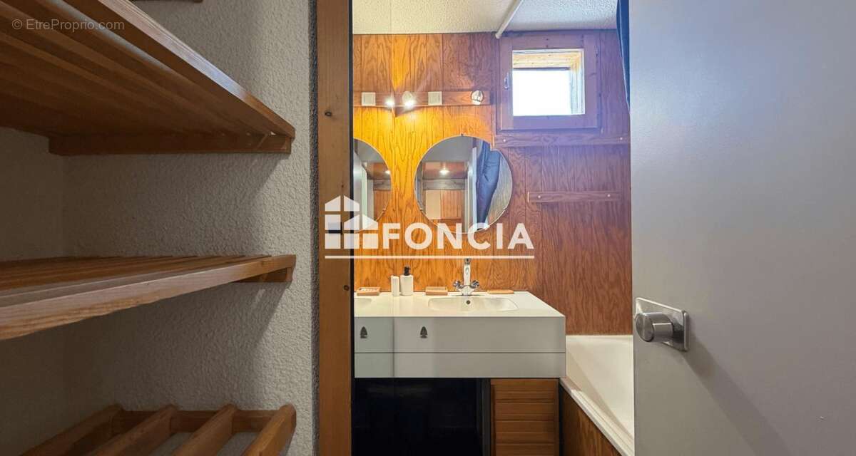 Appartement à MACOT-LA-PLAGNE