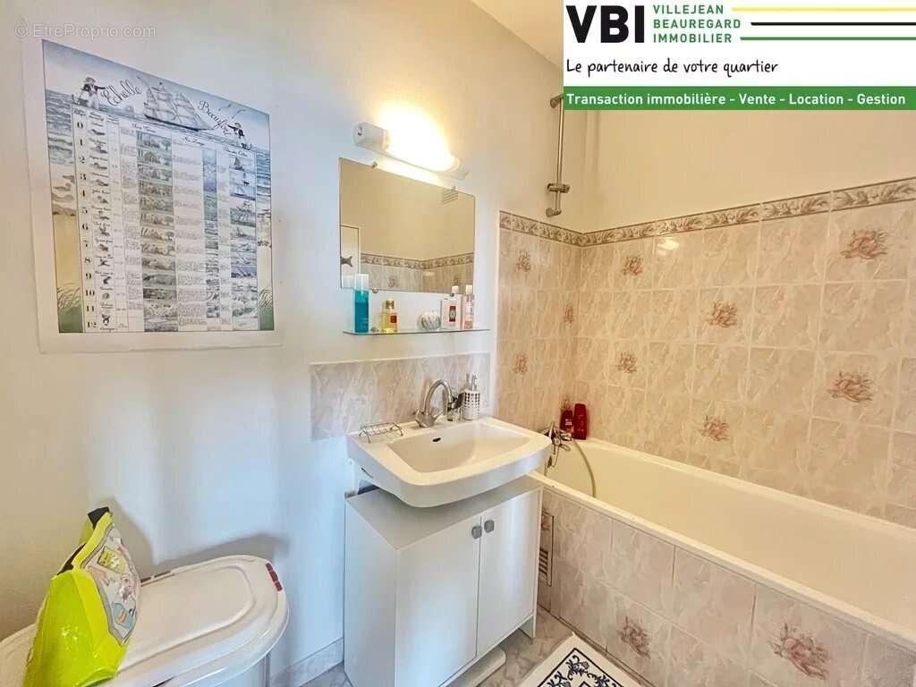 Appartement à RENNES
