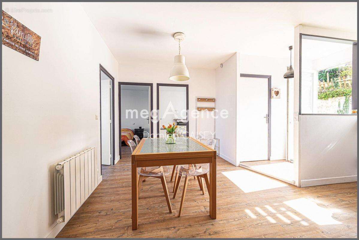 Appartement à TREBEURDEN
