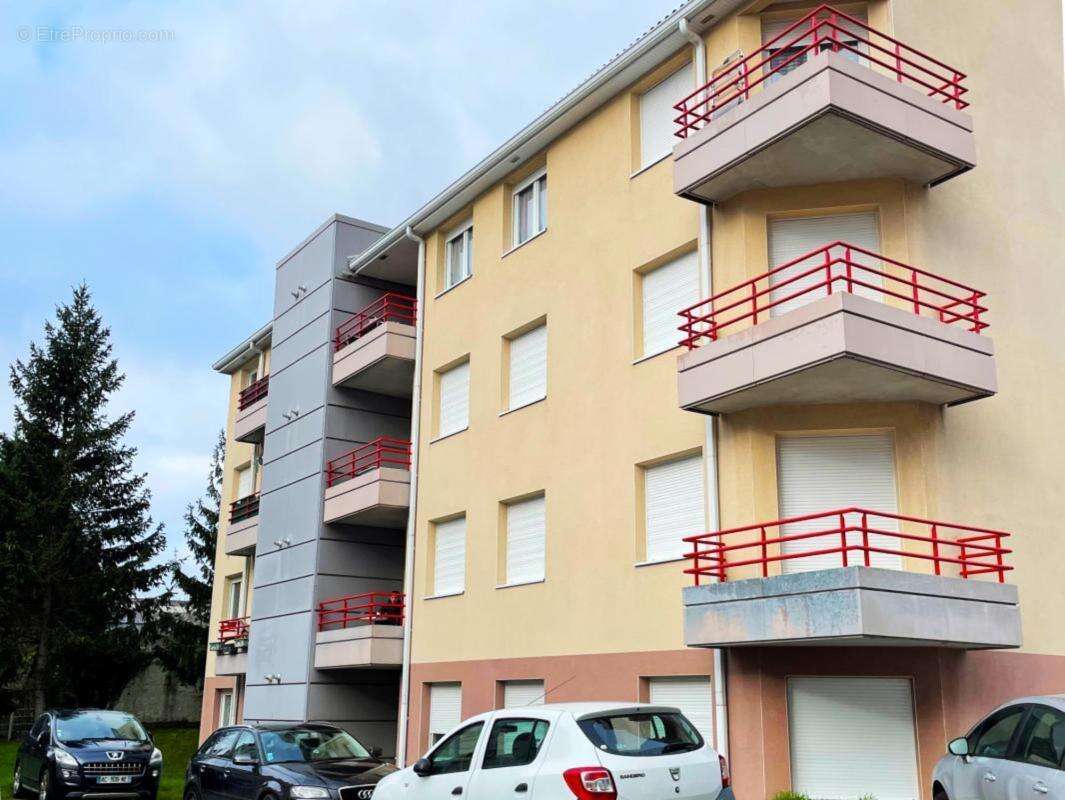 Appartement à SAINT-MAX