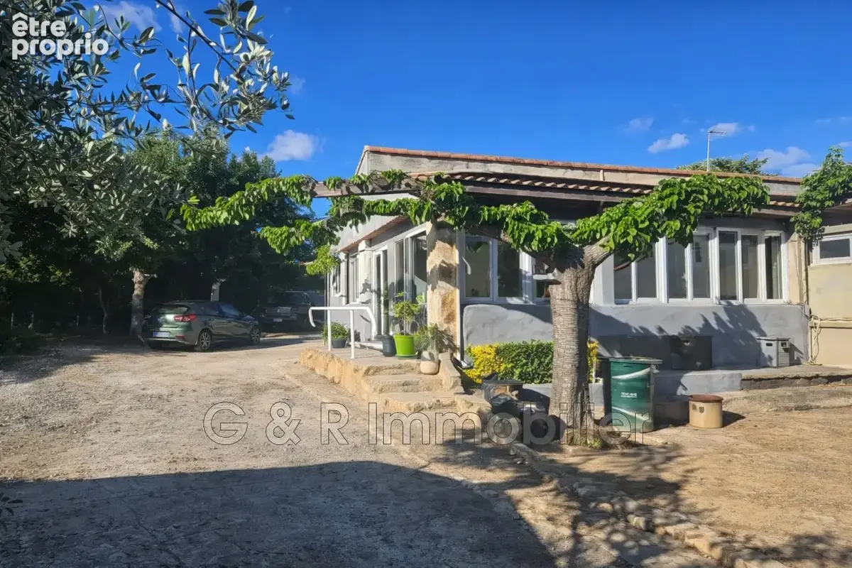 Maison 5 pièces 108 m² à vendre à La Bouilladisse (13720) - photo 7