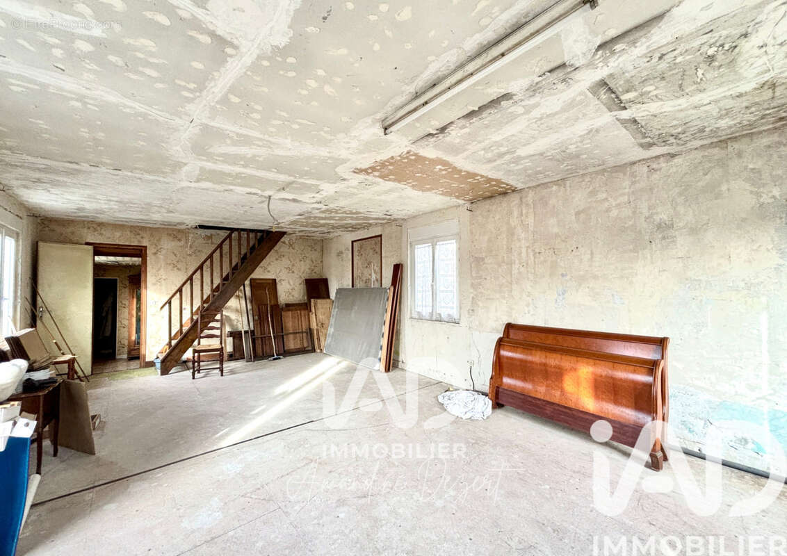 Photo 7 - Maison à MONTMIRAIL