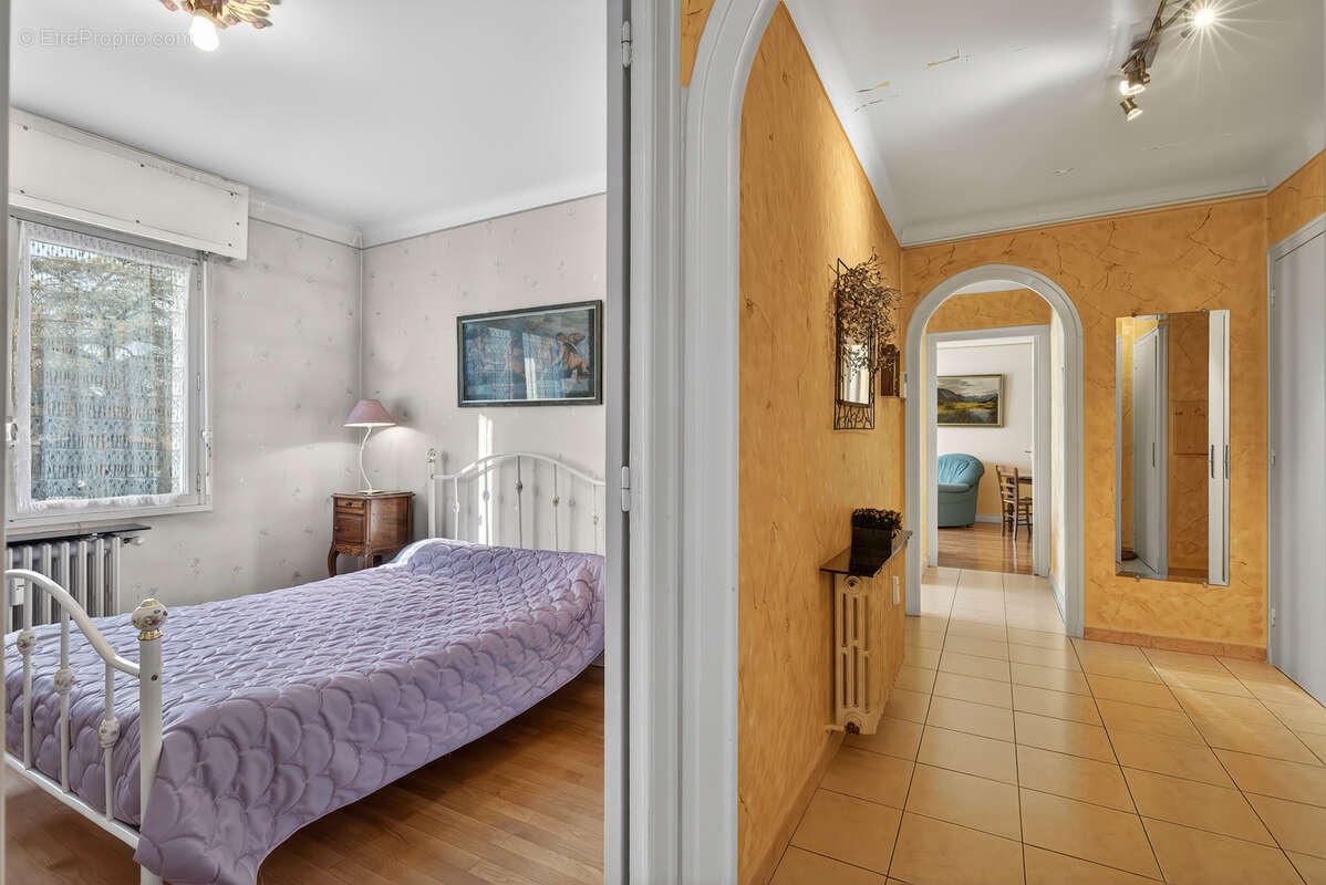 Appartement à AIX-LES-BAINS