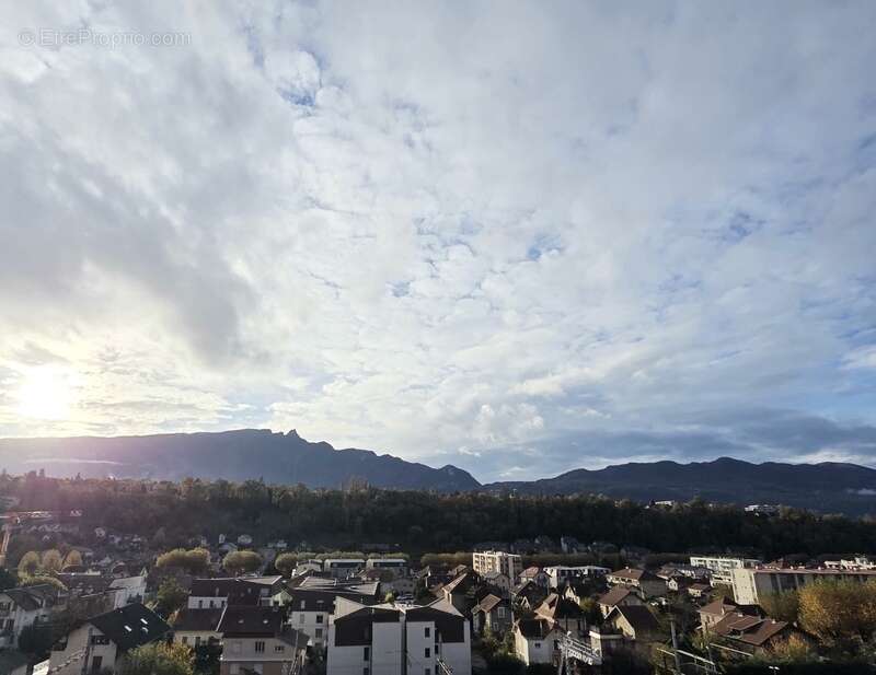Appartement à AIX-LES-BAINS
