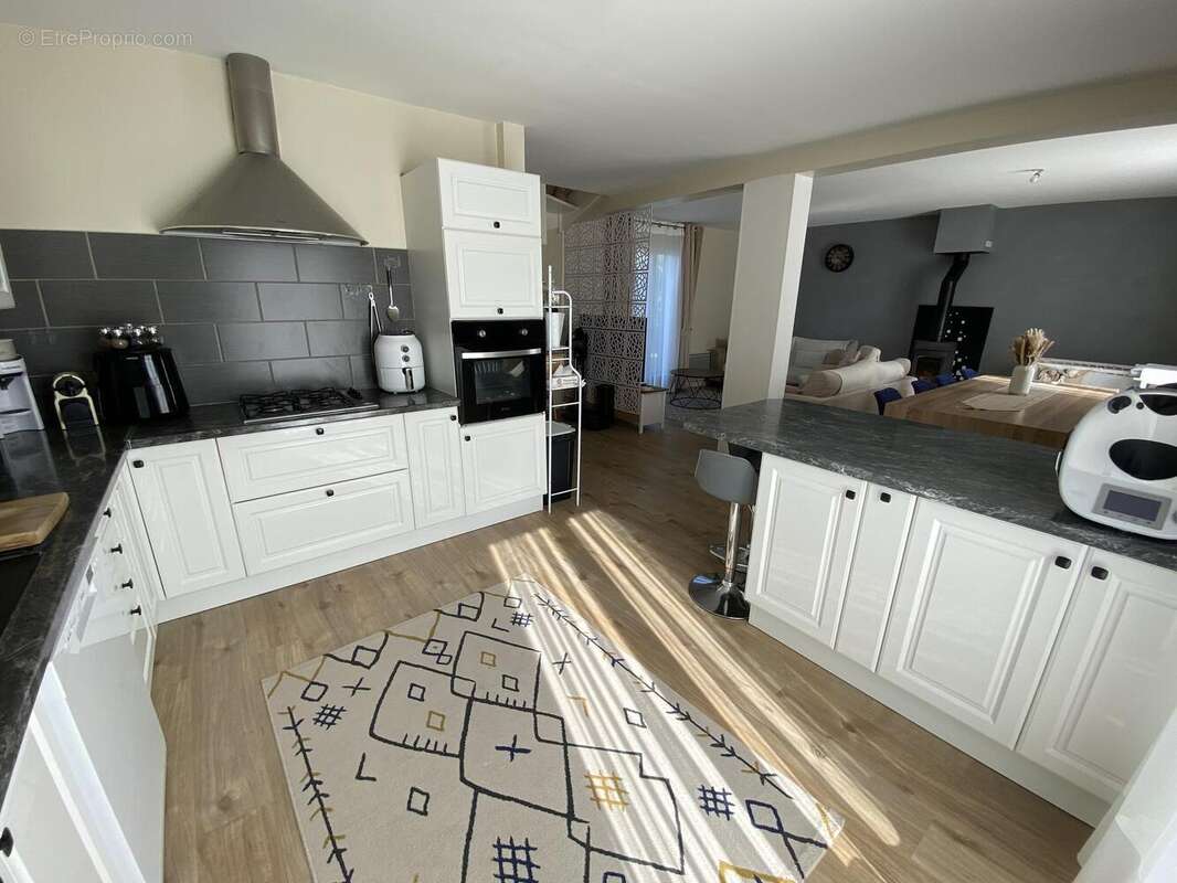 Photo 8 - Maison à MONTMERLE-SUR-SAONE