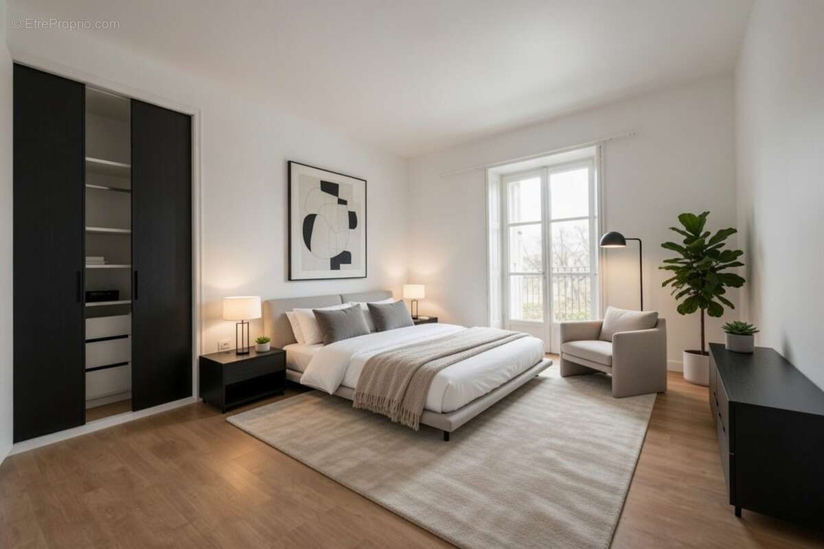 Appartement à LA ROCHE-SUR-YON
