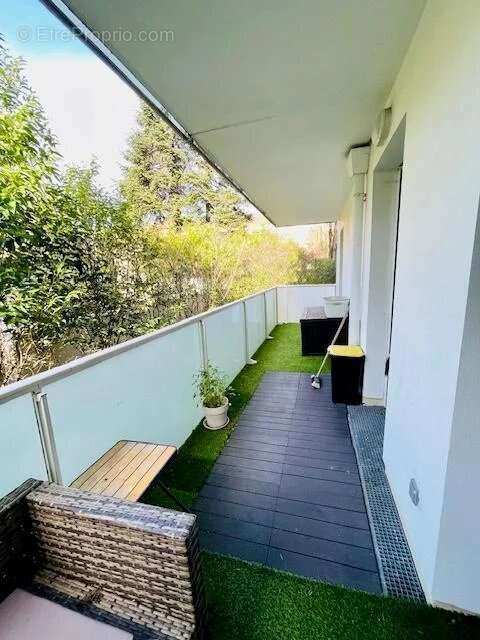 Appartement à MONTREUIL