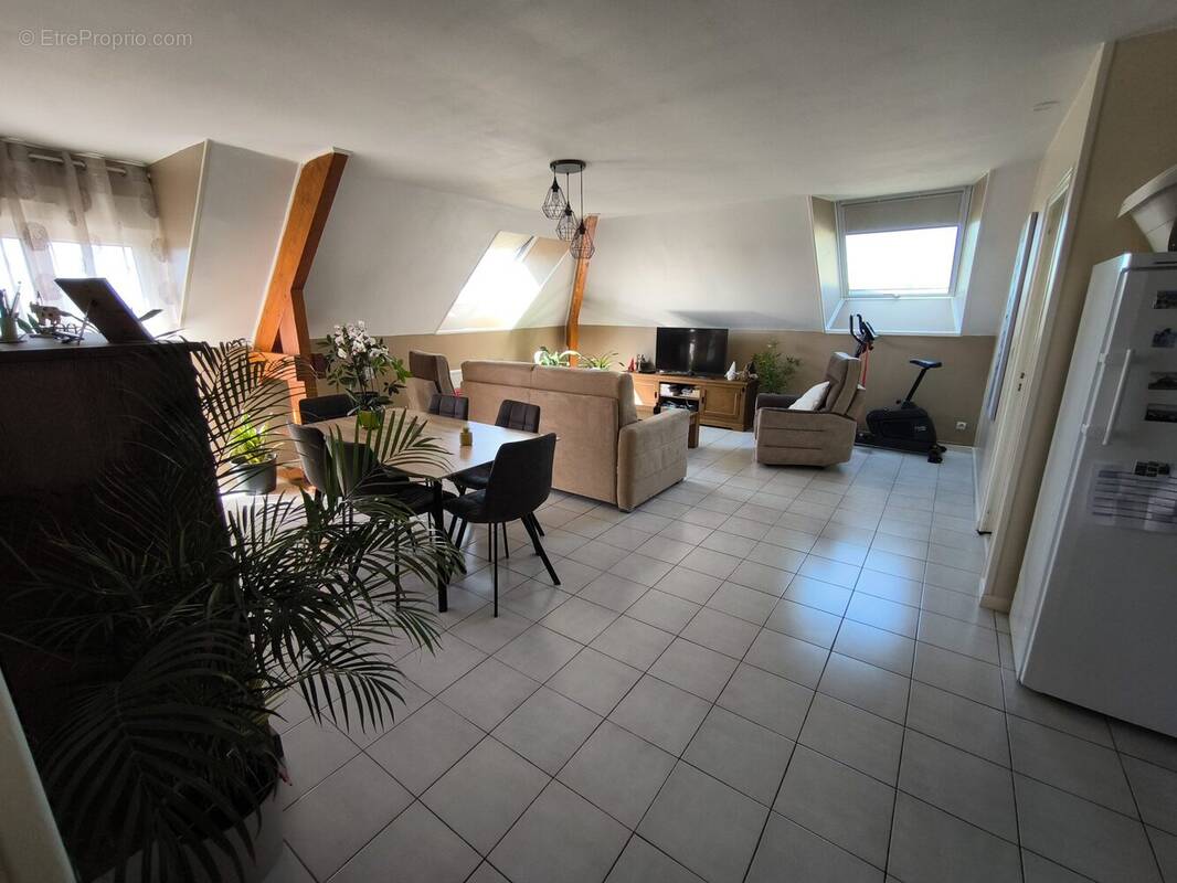 Appartement à CHATEAU-THIERRY