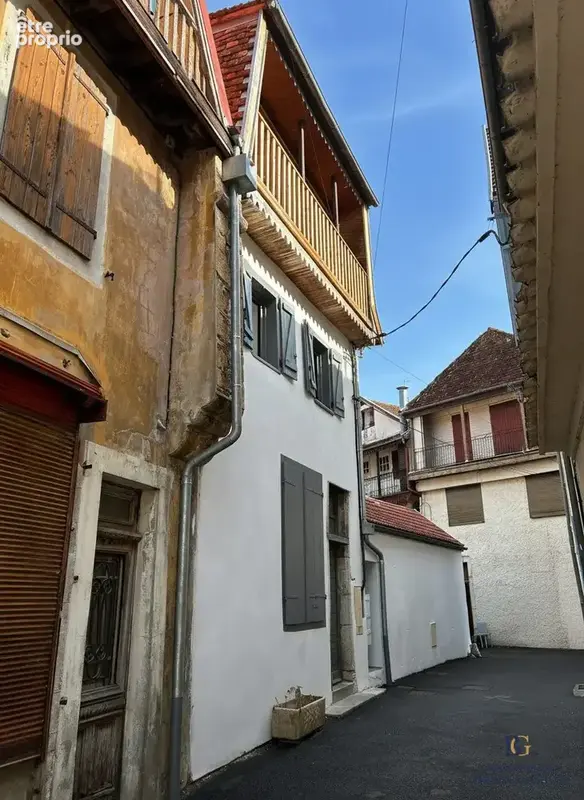 Maison 5 pièces 127 m² à vendre à Salies-De-Bearn (64270) - photo 8