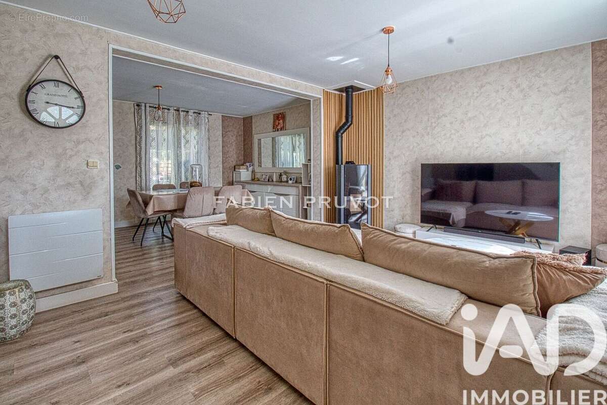 Maison 120 m² à Montigny-Les-Cormeilles  - photo 2