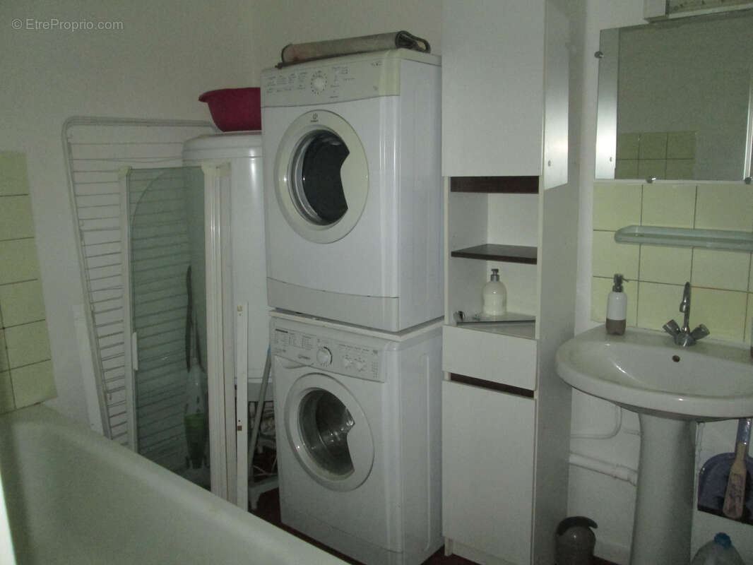 Appartement à LUXEUIL-LES-BAINS