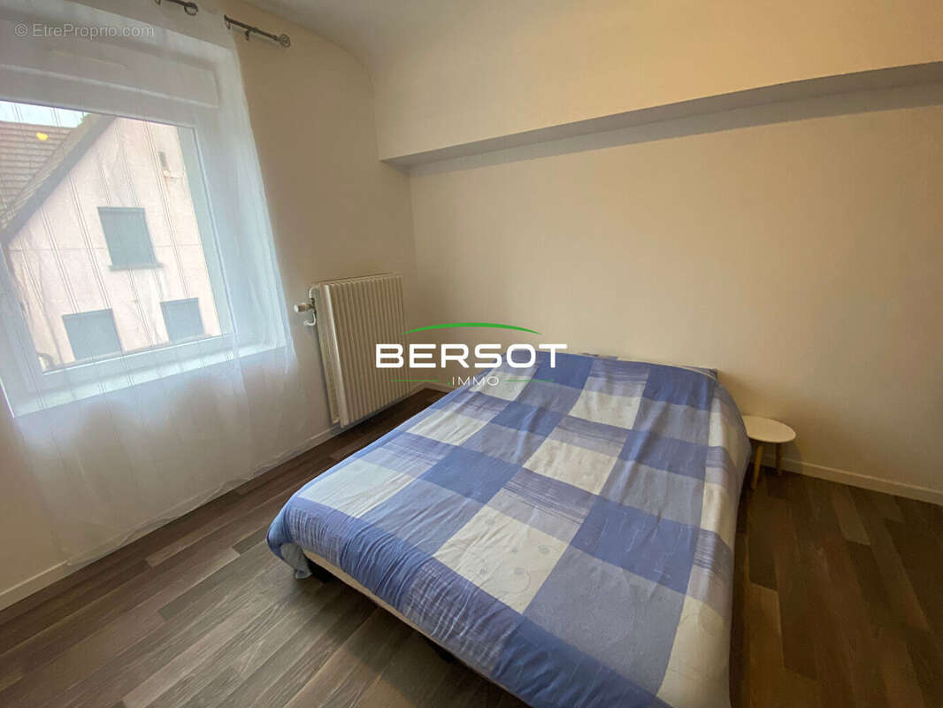 Maison à LUXEUIL-LES-BAINS