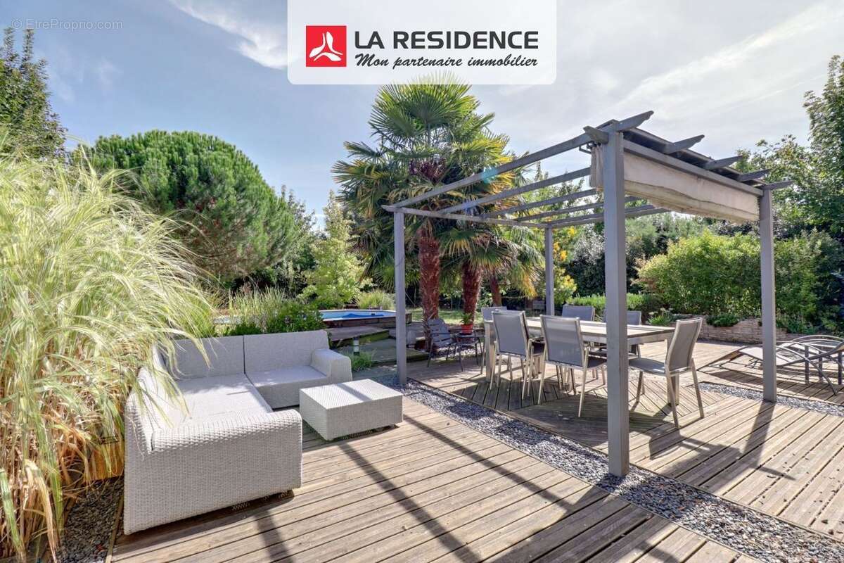 Maison à MONTFORT-L&#039;AMAURY