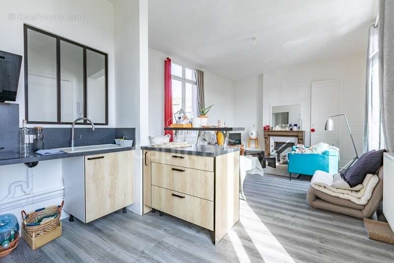 Appartement à SOISSONS