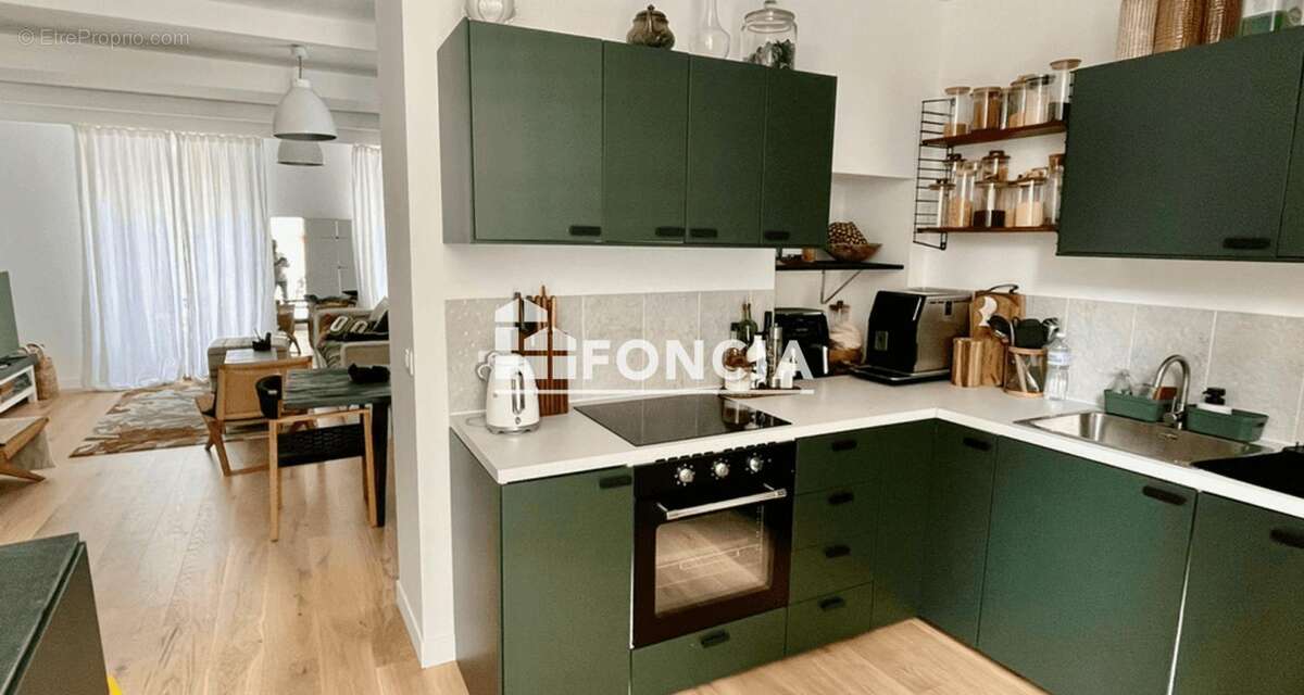 Appartement à SAINT-GERMAIN-EN-LAYE