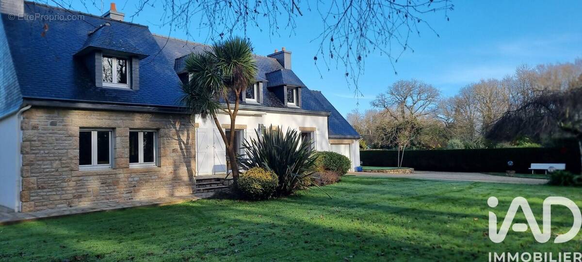 Photo 1 - Maison à RIEC-SUR-BELON